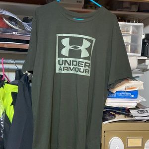 Men’s Under Armor Short Sleeve T-shirt
